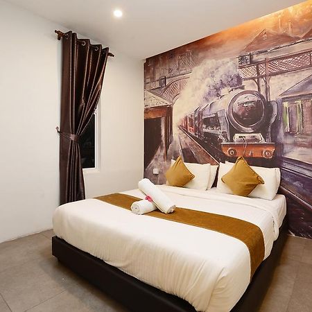 Hotel Sri Permaisuri Kuala Lumpur Eksteriør bilde