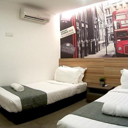 Hotel Sri Permaisuri Kuala Lumpur Eksteriør bilde