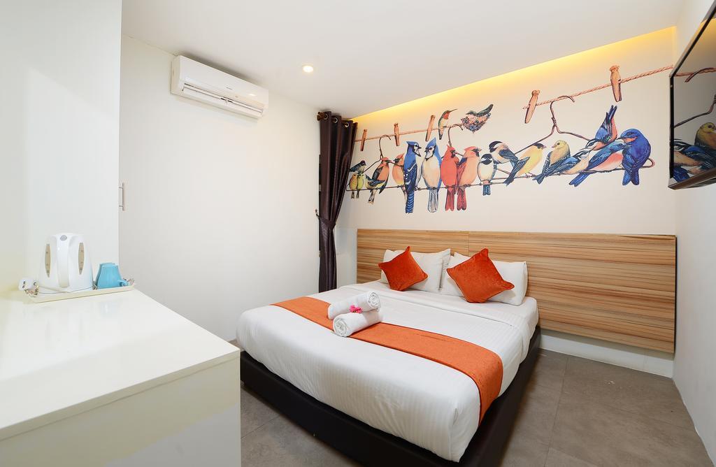 Hotel Sri Permaisuri Kuala Lumpur Eksteriør bilde