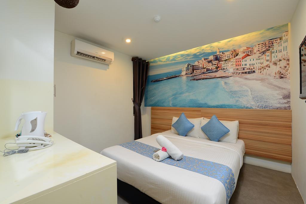 Hotel Sri Permaisuri Kuala Lumpur Eksteriør bilde