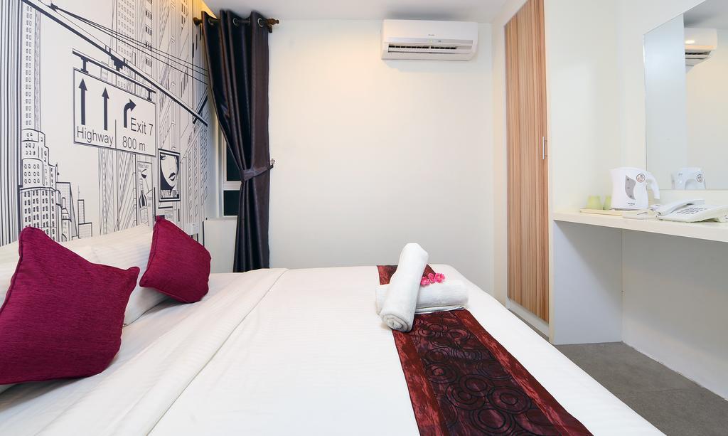Hotel Sri Permaisuri Kuala Lumpur Eksteriør bilde