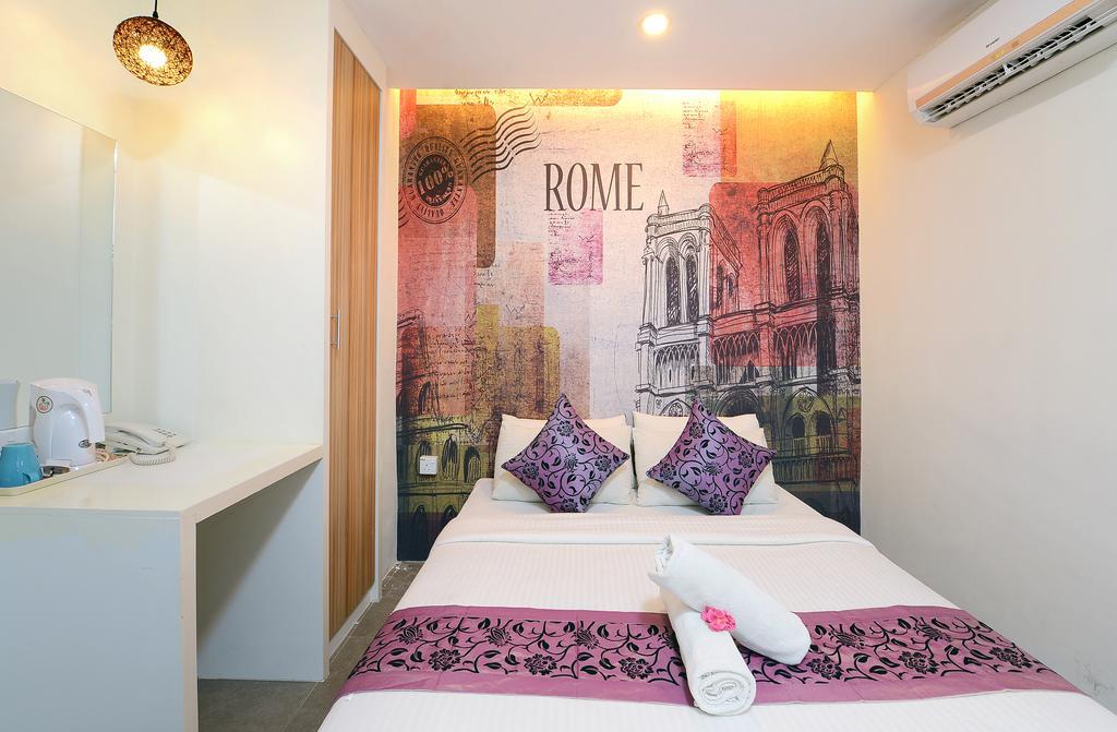 Hotel Sri Permaisuri Kuala Lumpur Eksteriør bilde