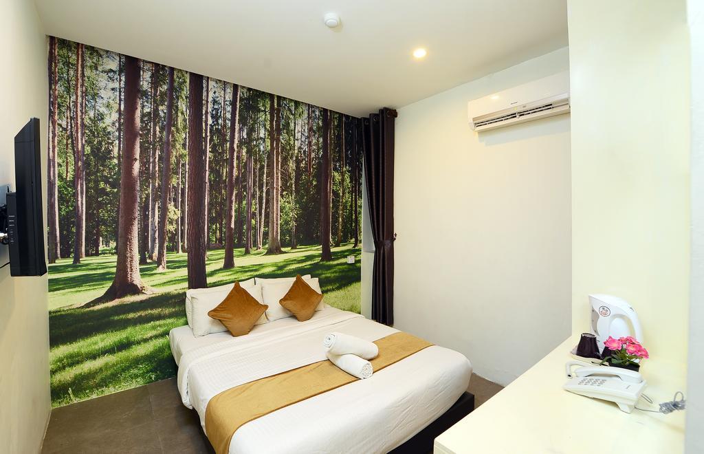 Hotel Sri Permaisuri Kuala Lumpur Eksteriør bilde