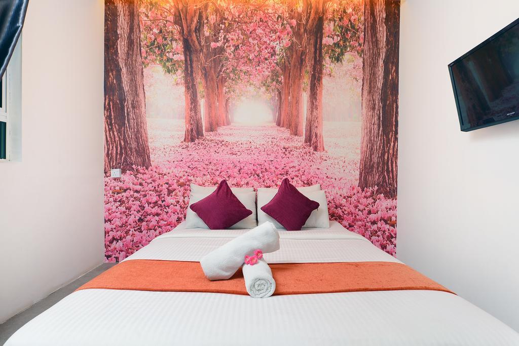 Hotel Sri Permaisuri Kuala Lumpur Eksteriør bilde