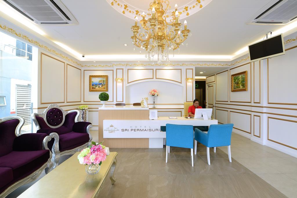 Hotel Sri Permaisuri Kuala Lumpur Eksteriør bilde