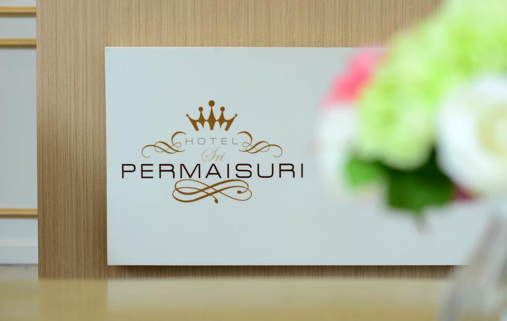 Hotel Sri Permaisuri Kuala Lumpur Eksteriør bilde