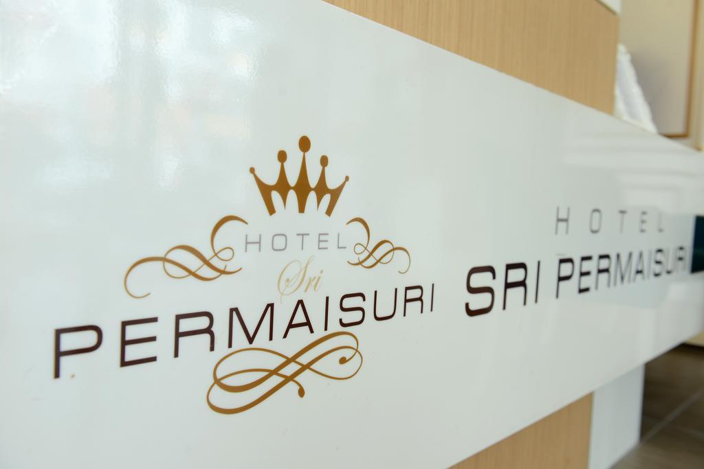 Hotel Sri Permaisuri Kuala Lumpur Eksteriør bilde
