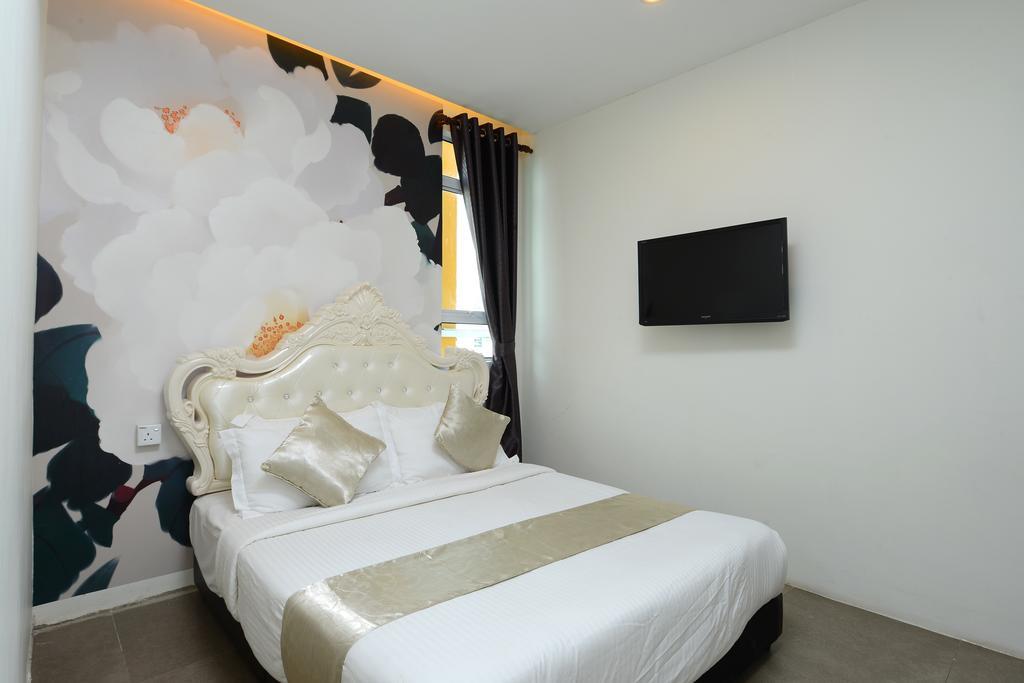 Hotel Sri Permaisuri Kuala Lumpur Eksteriør bilde