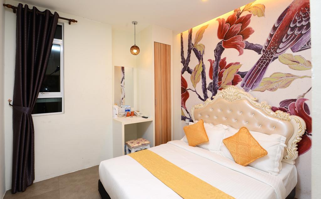 Hotel Sri Permaisuri Kuala Lumpur Eksteriør bilde