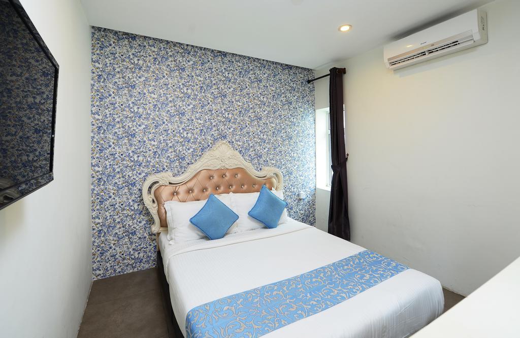 Hotel Sri Permaisuri Kuala Lumpur Eksteriør bilde
