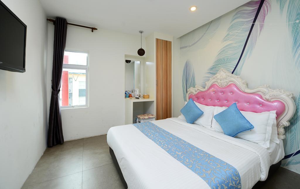 Hotel Sri Permaisuri Kuala Lumpur Eksteriør bilde