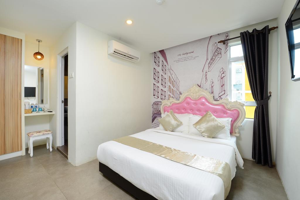 Hotel Sri Permaisuri Kuala Lumpur Eksteriør bilde