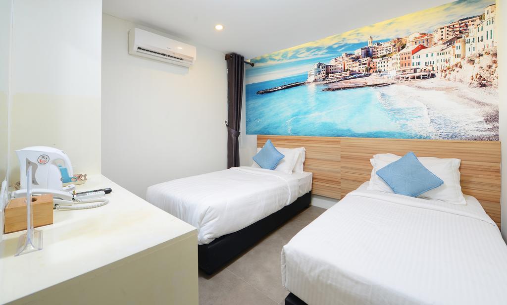 Hotel Sri Permaisuri Kuala Lumpur Eksteriør bilde