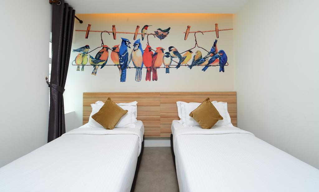 Hotel Sri Permaisuri Kuala Lumpur Eksteriør bilde