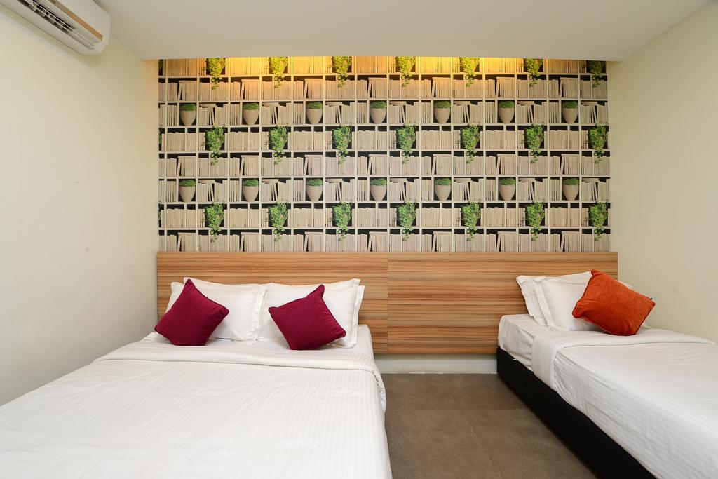Hotel Sri Permaisuri Kuala Lumpur Eksteriør bilde