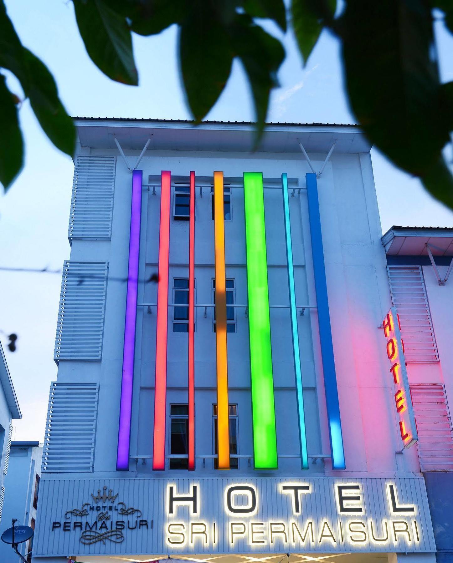 Hotel Sri Permaisuri Kuala Lumpur Eksteriør bilde