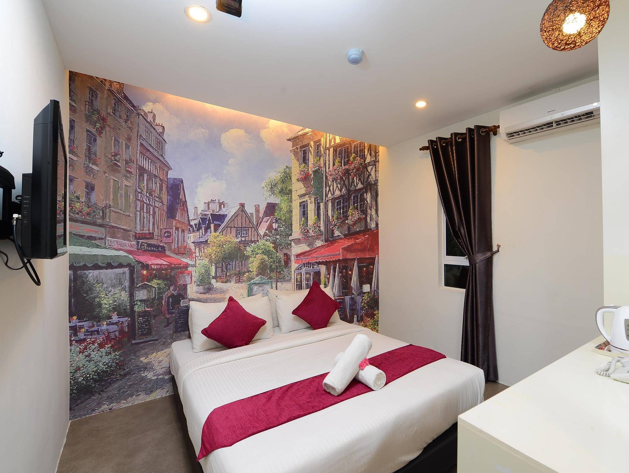 Hotel Sri Permaisuri Kuala Lumpur Eksteriør bilde