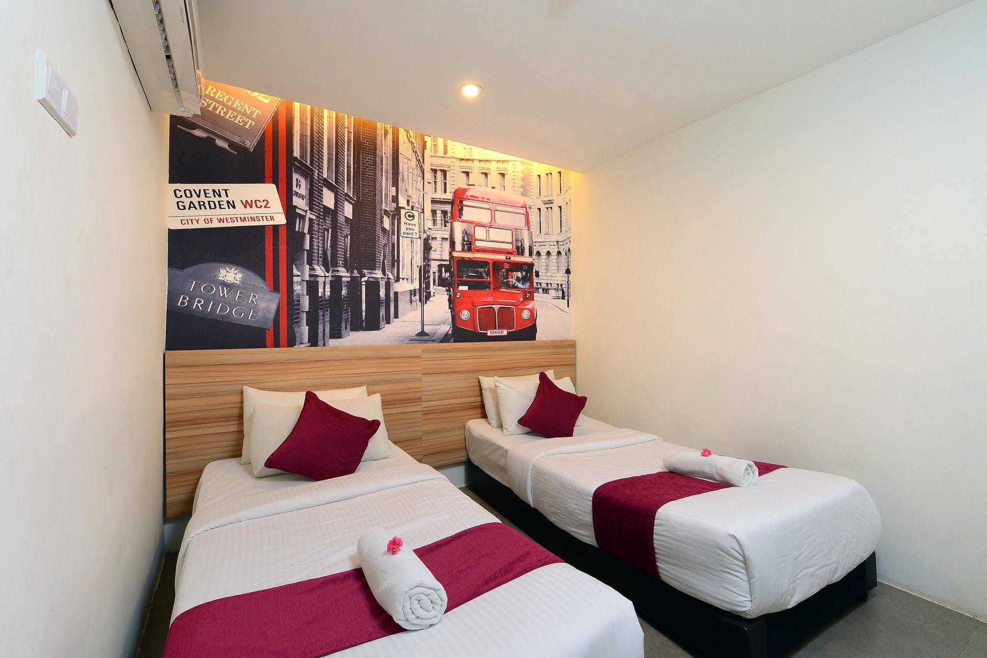 Hotel Sri Permaisuri Kuala Lumpur Eksteriør bilde