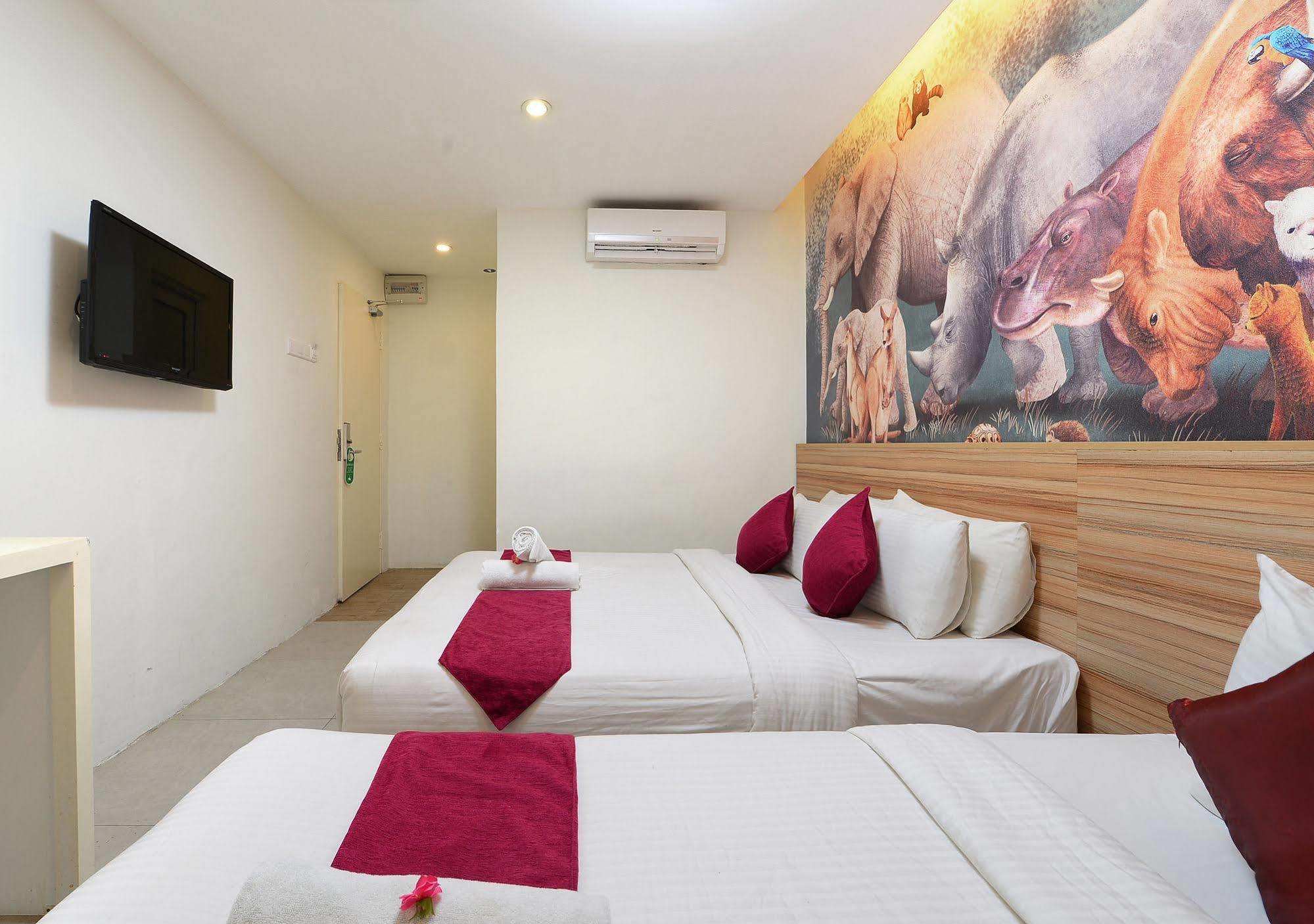Hotel Sri Permaisuri Kuala Lumpur Eksteriør bilde