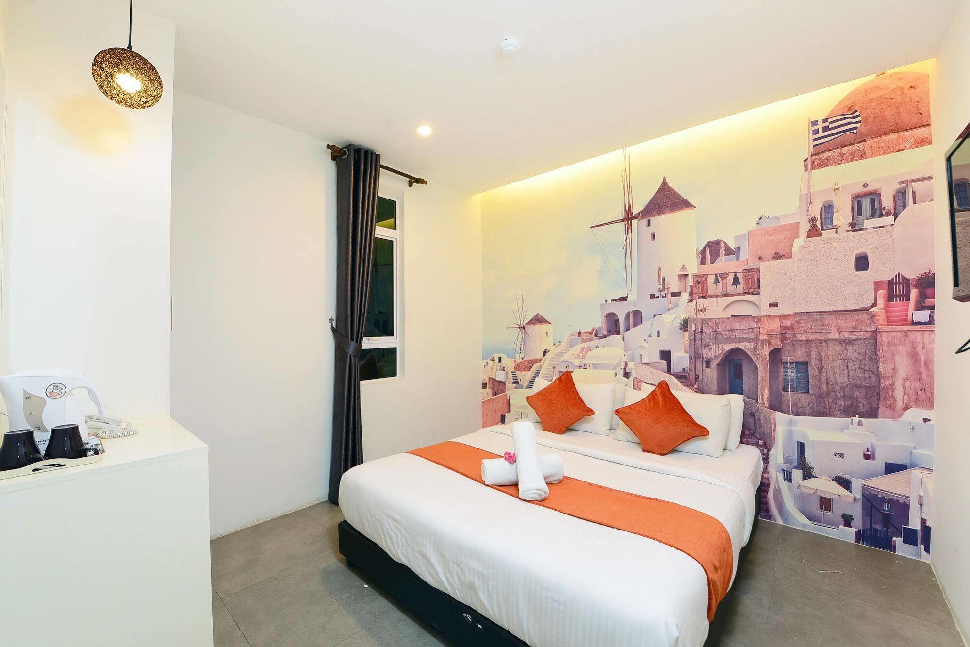 Hotel Sri Permaisuri Kuala Lumpur Eksteriør bilde