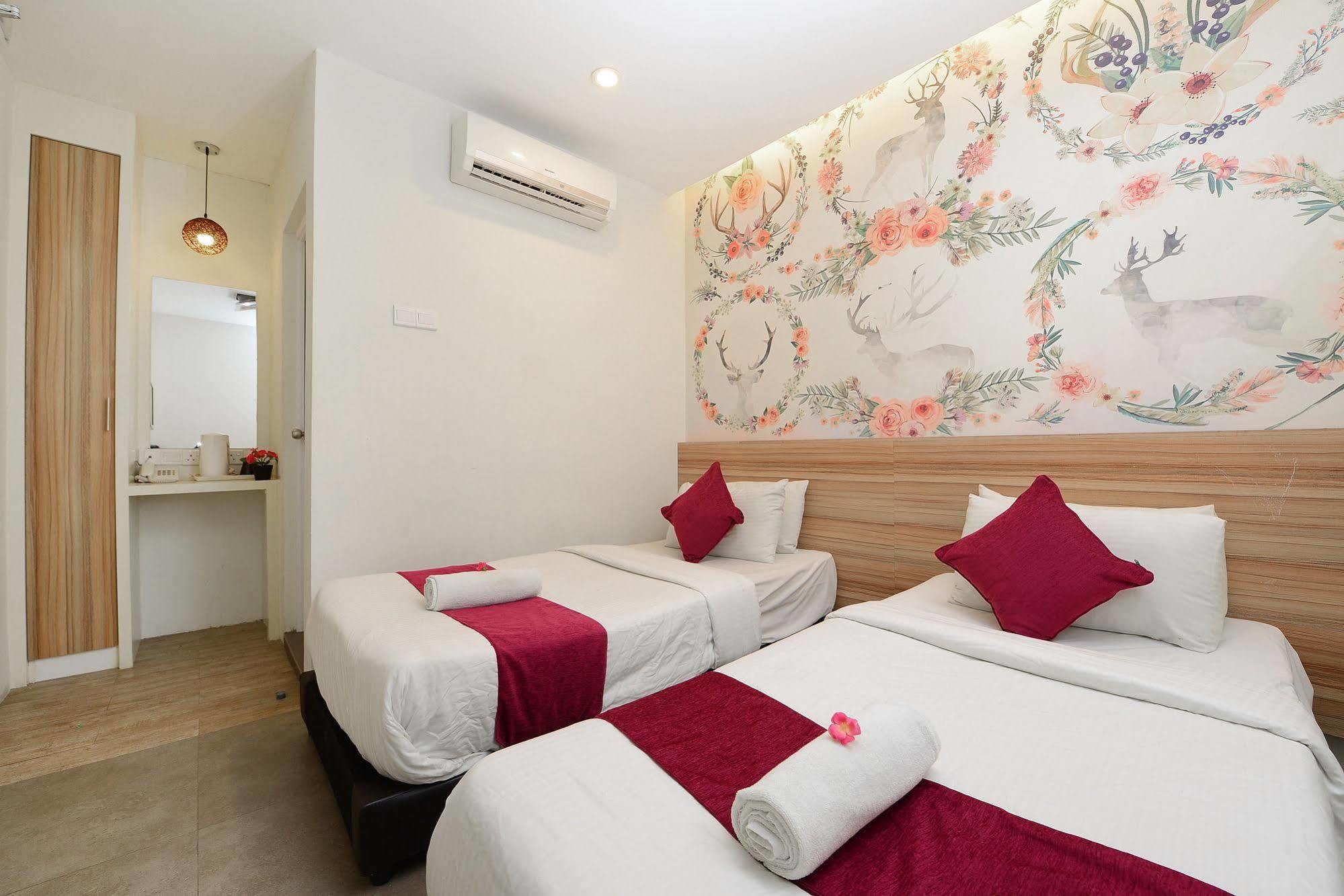 Hotel Sri Permaisuri Kuala Lumpur Eksteriør bilde