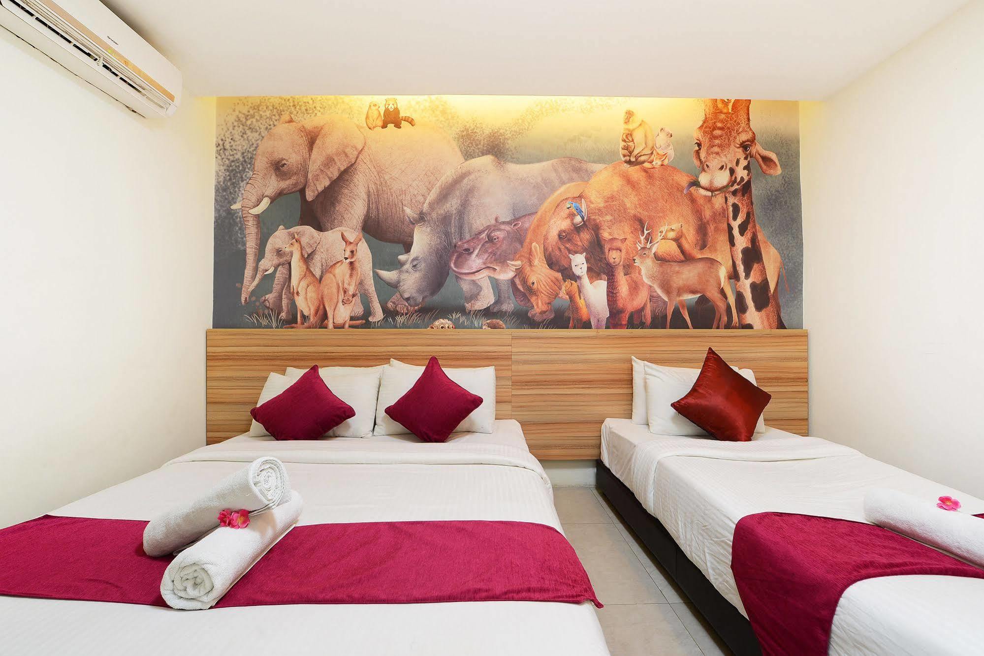Hotel Sri Permaisuri Kuala Lumpur Eksteriør bilde