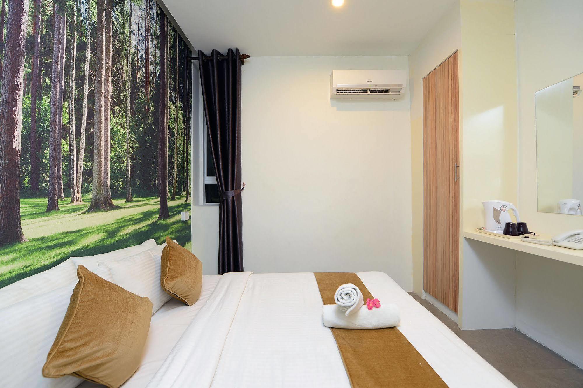 Hotel Sri Permaisuri Kuala Lumpur Eksteriør bilde