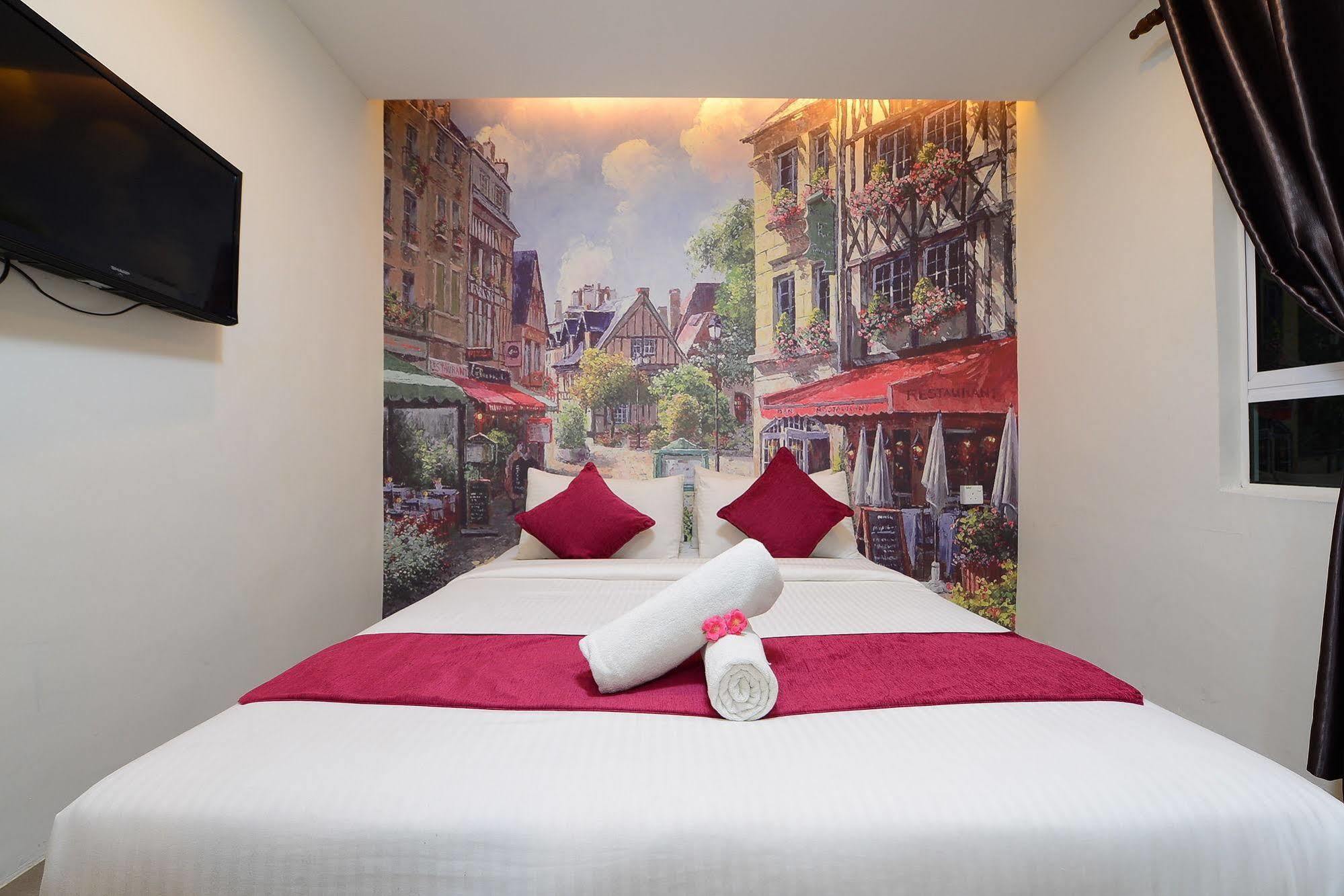 Hotel Sri Permaisuri Kuala Lumpur Eksteriør bilde