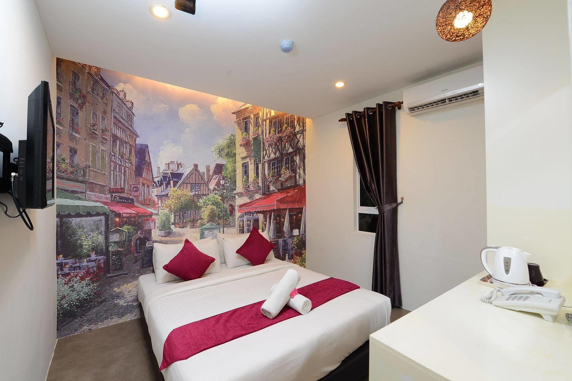 Hotel Sri Permaisuri Kuala Lumpur Eksteriør bilde
