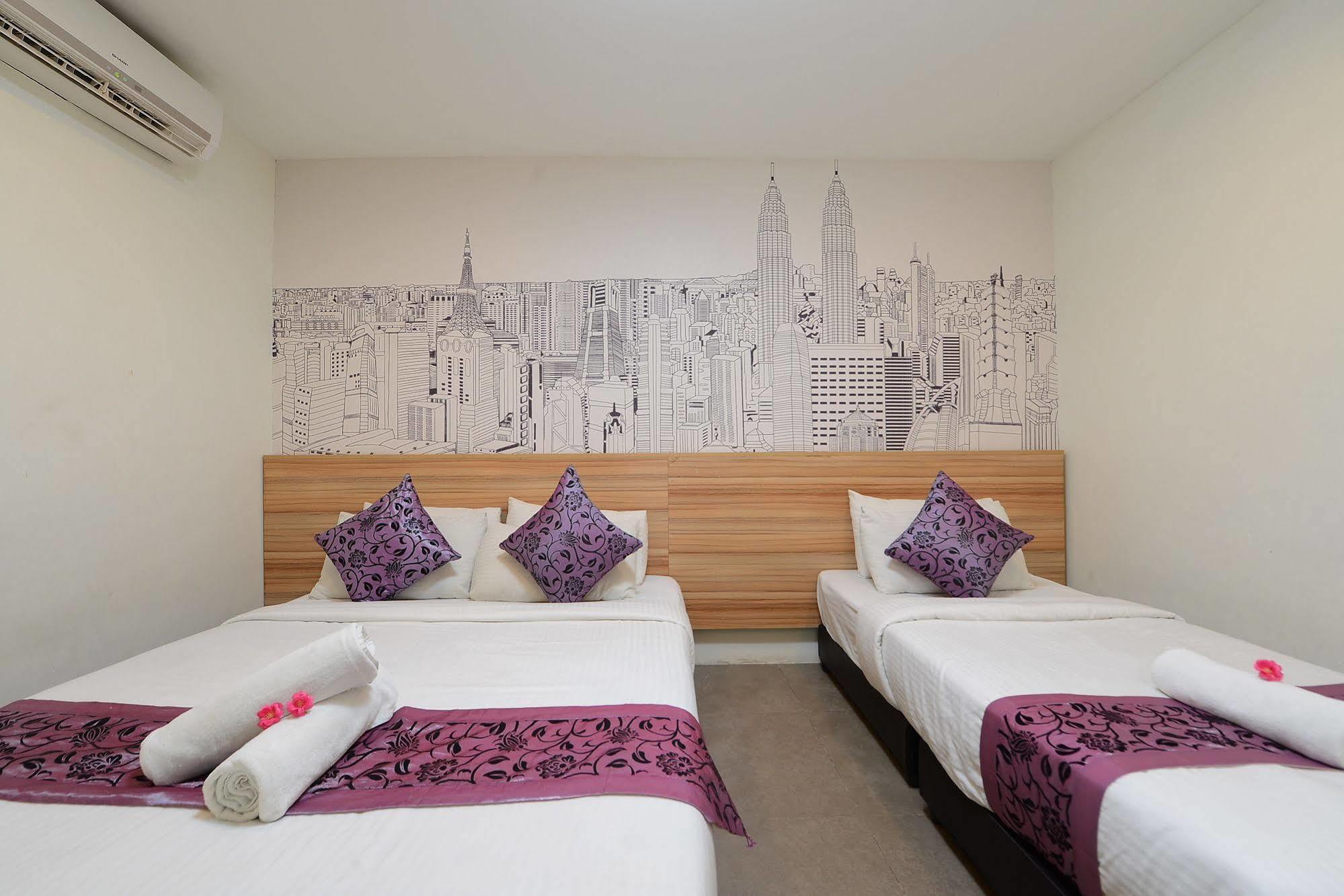 Hotel Sri Permaisuri Kuala Lumpur Eksteriør bilde