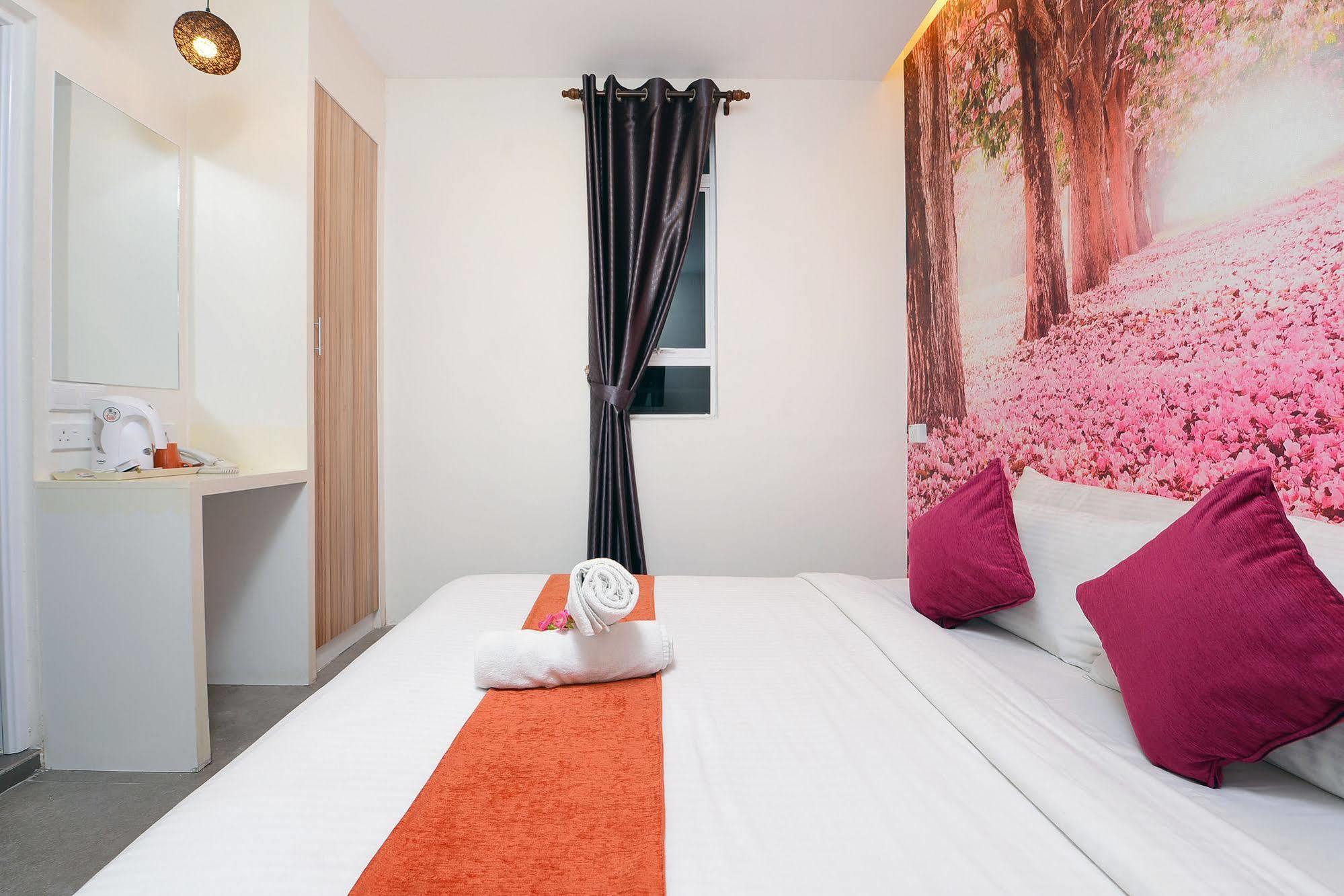 Hotel Sri Permaisuri Kuala Lumpur Eksteriør bilde