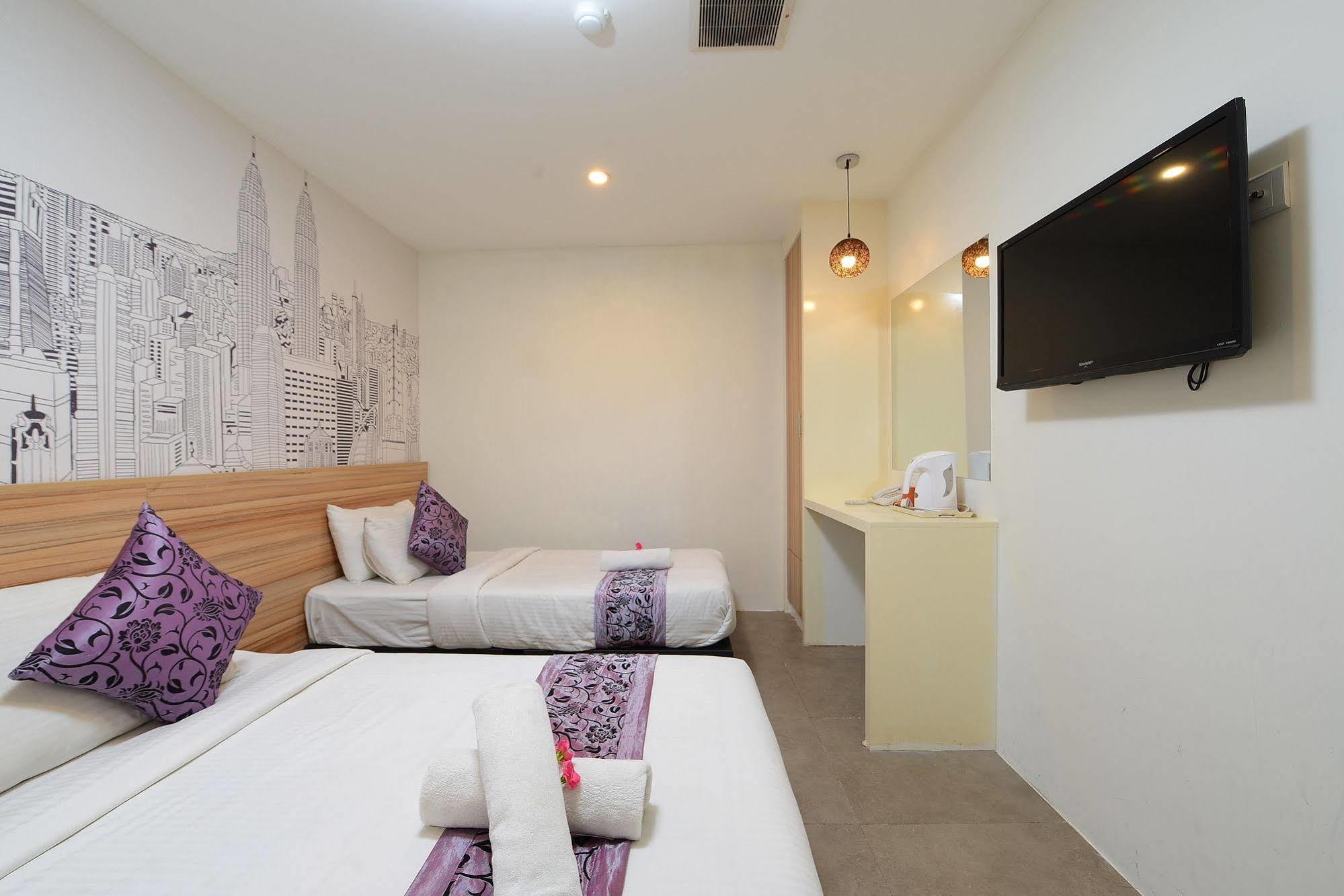 Hotel Sri Permaisuri Kuala Lumpur Eksteriør bilde