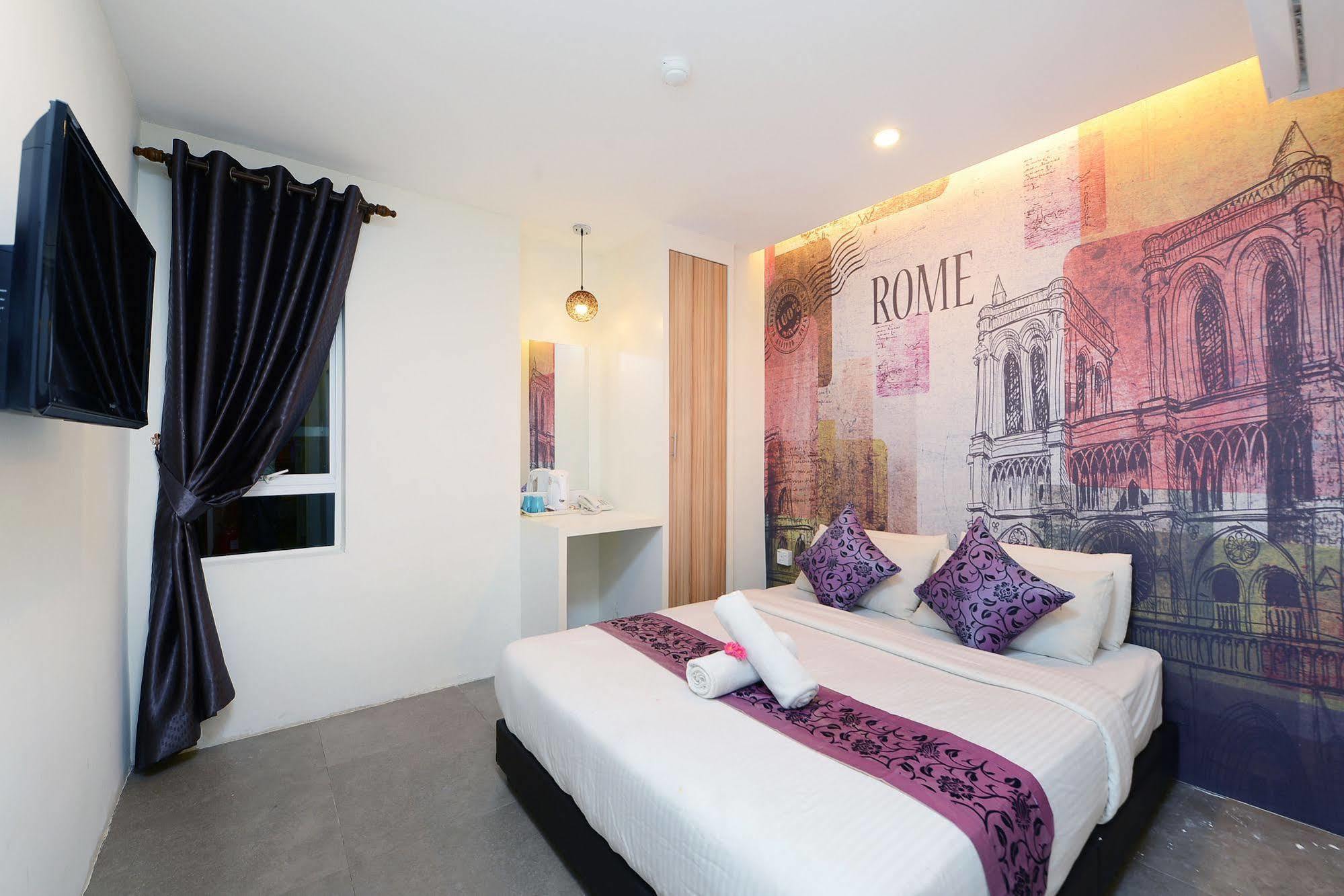 Hotel Sri Permaisuri Kuala Lumpur Eksteriør bilde
