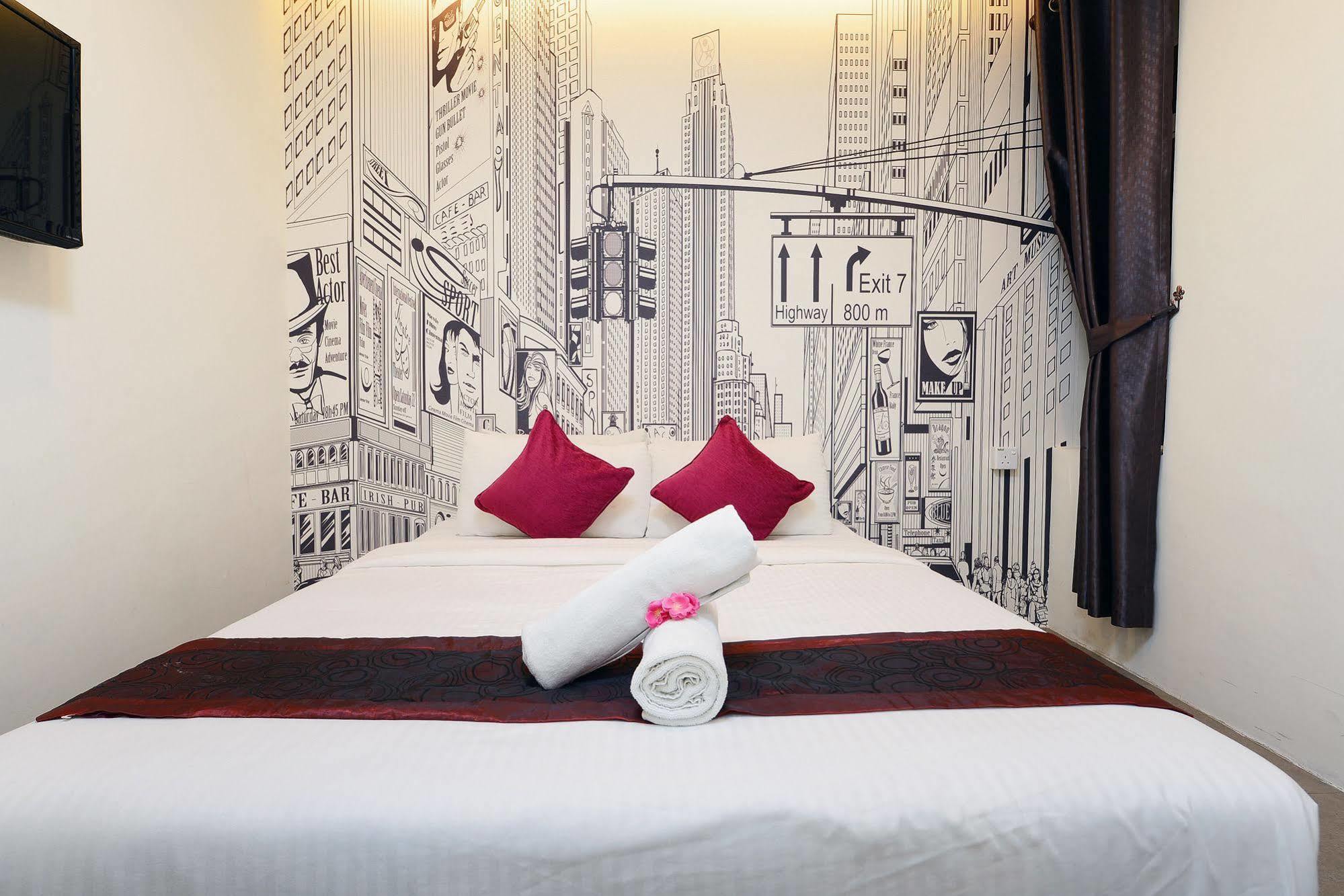 Hotel Sri Permaisuri Kuala Lumpur Eksteriør bilde