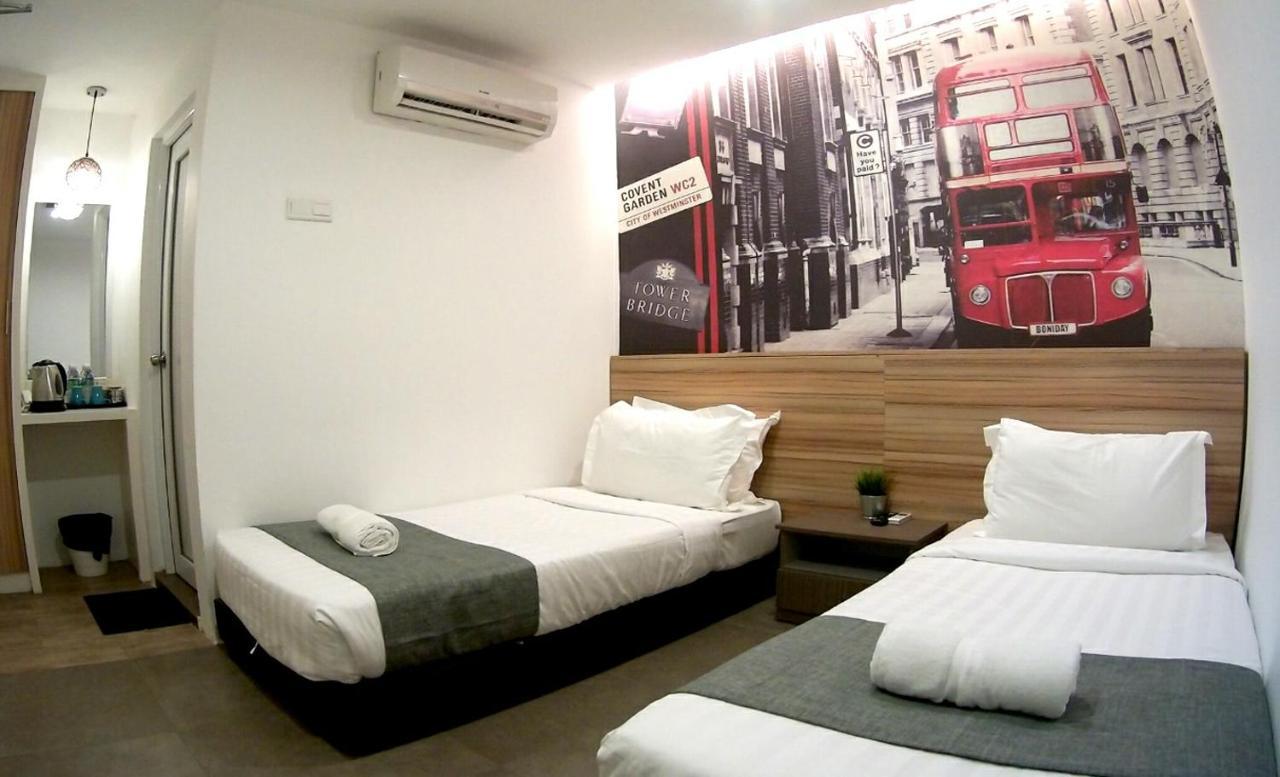 Hotel Sri Permaisuri Kuala Lumpur Eksteriør bilde