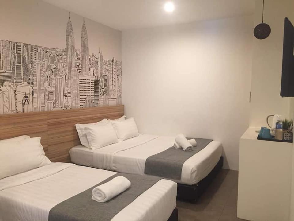 Hotel Sri Permaisuri Kuala Lumpur Eksteriør bilde