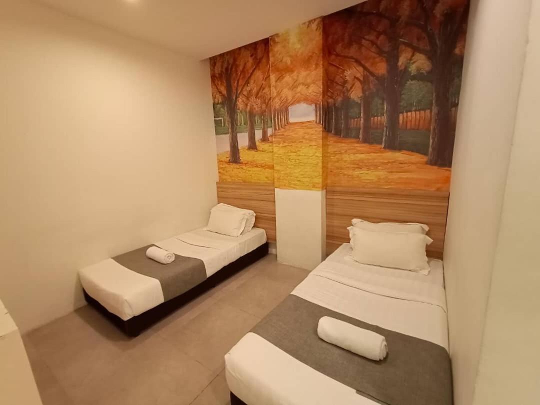 Hotel Sri Permaisuri Kuala Lumpur Eksteriør bilde