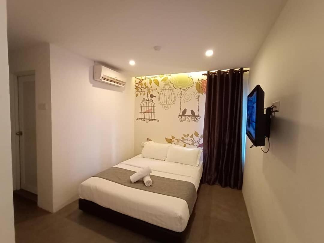 Hotel Sri Permaisuri Kuala Lumpur Eksteriør bilde